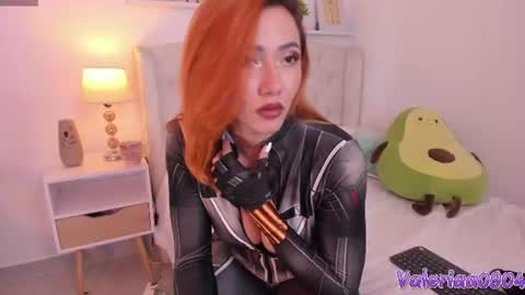 Valeria Arias online show from June 27, 3:55 am