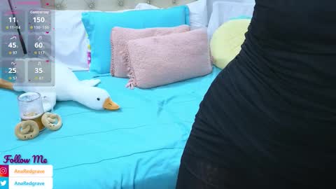 Anastasia Redgrave online show from September 25, 7:23 am