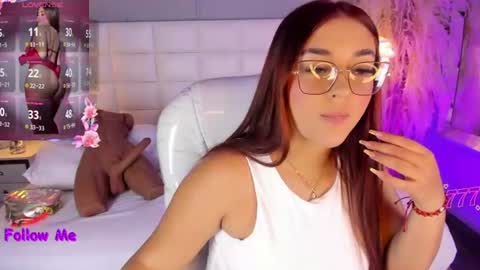 Snapshot of anasha21 chatting on July 27, 8:27 pm Anasha online show from July 27, 8:27 pm