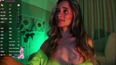 Ana online show from January 10, 11:18 pm