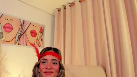 Ana online show from December 2, 8:26 pm