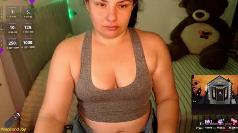 Snapshot of anaspark chatting on October 12, 1:48 am Ana online show from October 12, 1:48 am