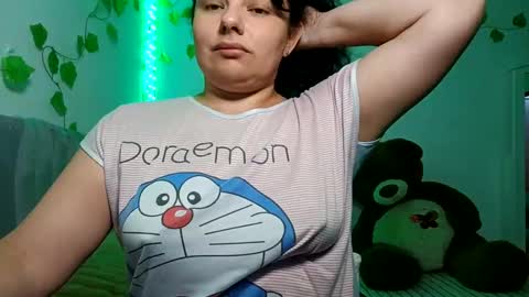 Snapshot of anaspark chatting on October 12, 1:54 pm Ana online show from October 12, 1:54 pm