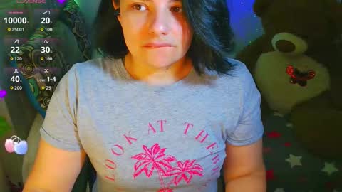 Ana online show from February 10, 1:37 pm