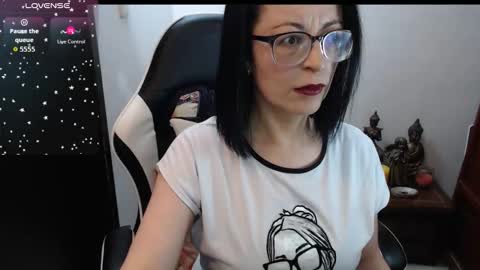 Snapshot of anasstaciaevanss chatting on March 29, 9:48 pm Anastacia online show from March 29, 9:48 pm