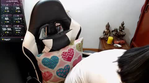 Snapshot of anasstaciaevanss chatting on July 29, 12:42 am Anastacia online show from July 29, 12:42 am