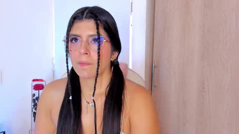 Snapshot of anastaciablake chatting on October 13, 1:44 pm Anastacia online show from October 13, 1:44 pm