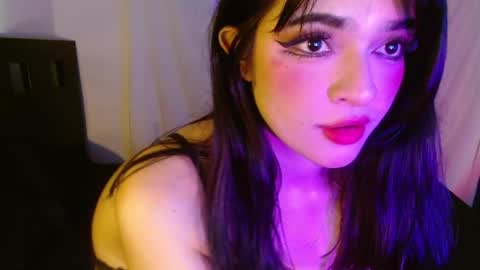 Snapshot of anastasia1213 chatting on February 16, 4:42 am Anastasia Gomez online show from February 16, 4:42 am
