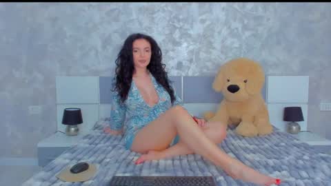 Anastasia online show from April 3, 1:09 pm
