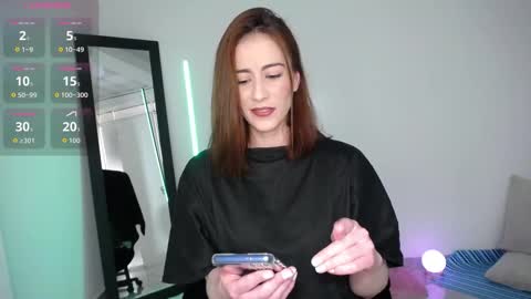 Snapshot of anastasia_doll8 chatting on February 10, 6:45 pm anastasia_doll8 online show from February 10, 6:45 pm