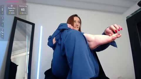 Snapshot of anastasia_doll8 chatting on February 15, 2:58 pm anastasia_doll8 online show from February 15, 2:58 pm