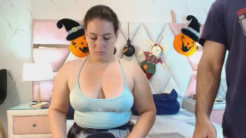 anastasia_marco online show from October 25, 12:45 pm