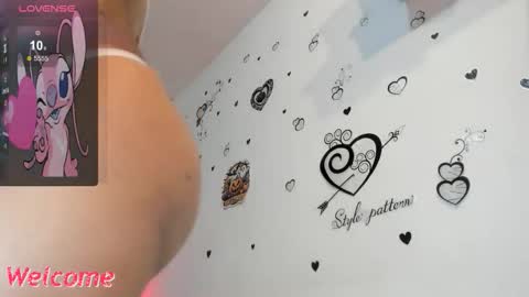 anastasia online show from October 12, 7:46 pm