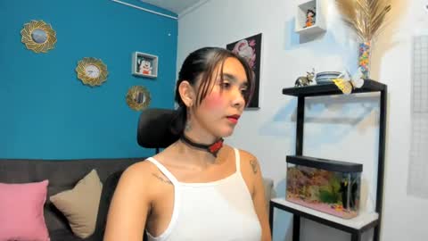 anastasia online show from July 29, 1:37 am