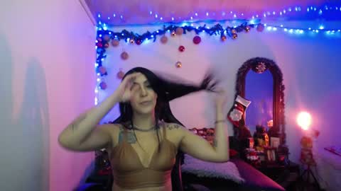 Jennyfer.... but u can say me Anastasia online show from December 16, 3:08 am