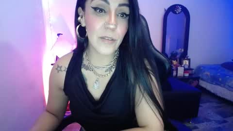 Jennyfer.... but u can say me Anastasia online show from February 22, 7:12 am