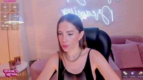 A N A S T A S I A  online show from January 31, 11:46 am