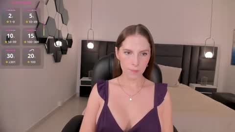 A N A S T A S I A  online show from October 1, 12:00 pm