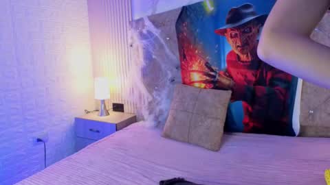 Anastasia Coleman online show from October 15, 7:47 pm