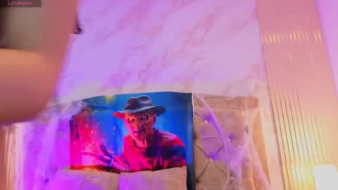 Anastasia Coleman online show from October 28, 7:38 pm