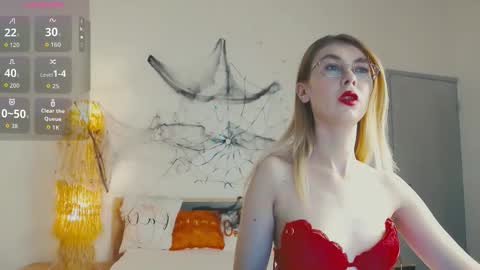 Anastasia online show from November 2, 6:27 am