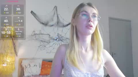 Anastasia online show from November 4, 6:23 am