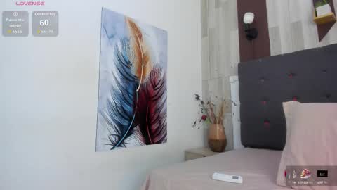 Snapshot of anastasiapriest chatting on October 6, 11:40 am anastasia online show from October 6, 11:40 am