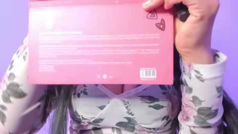 Snapshot of anastasiia5 chatting on October 8, 3:26 am anastasia online show from October 8, 3:26 am