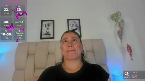 Snapshot of anastassia_29 chatting on May 17, 10:55 am anastassia_29 online show from May 17, 10:55 am