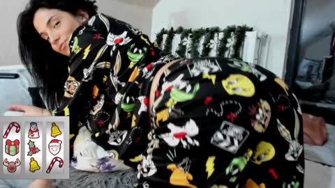 of  just4ana online show from December 29, 7:43 pm