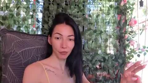 Snapshot of anaxsin chatting on June 16, 8:17 am sweetSin online show from June 16, 8:17 am