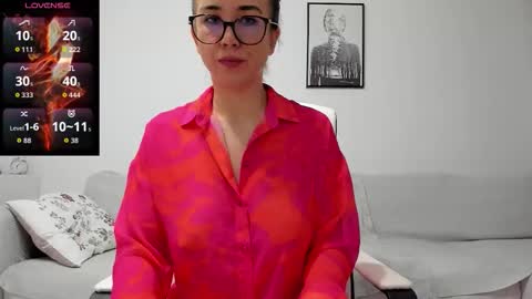 Andreea online show from October 16, 3:07 am