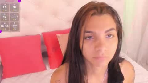 anchela garcia online show from October 15, 12:27 pm