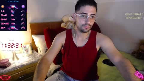 Anders online show from February 6, 4:32 pm