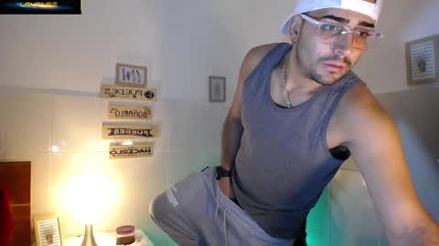 Anders online show from May 23, 9:19 pm