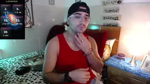 Anders online show from June 17, 1:52 am
