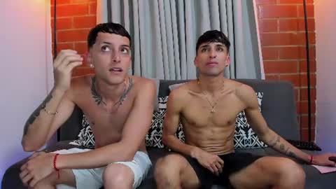 Ander Arias online show from June 14, 1:36 am
