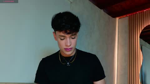 Snapshot of ander_ashford77 chatting on June 9, 12:39 pm Ander online show from June 9, 12:39 pm