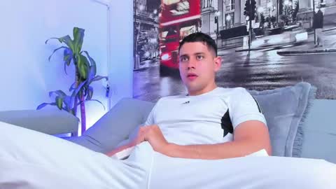 ANDER online show from March 1, 5:05 pm