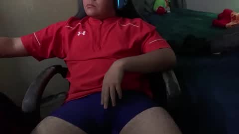 Snapshot of andermcfly_ chatting on December 19, 10:13 am Ander online show from December 19, 10:13 am