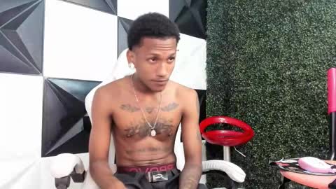 ANDERSON online show from February 3, 7:08 pm