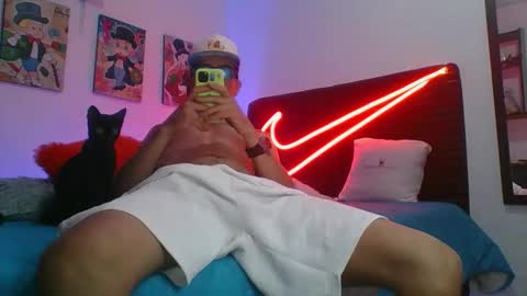 andersonZ98 online show from October 13, 7:58 pm