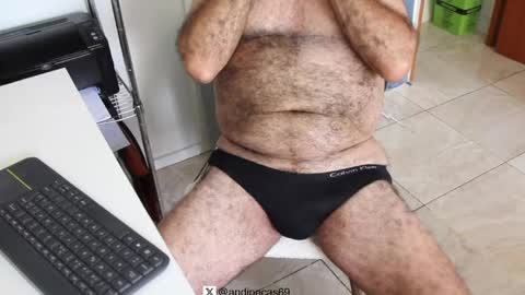 andipecas69 online show from March 4, 5:24 pm