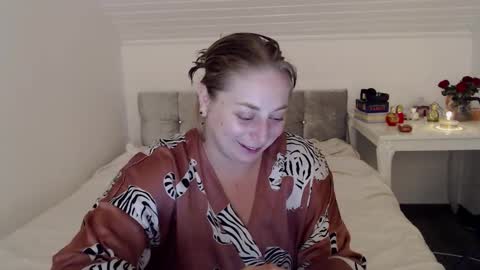 Andorphin online show from November 1, 8:22 pm