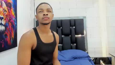 Snapshot of andre__boleyn chatting on July 9, 7:51 pm Andre Boleyn online show from July 9, 7:51 pm