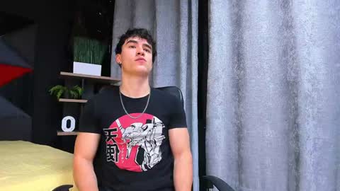 Andre Parker online show from December 13, 10:34 pm