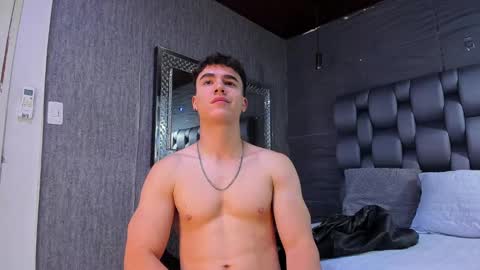 Andre Parker online show from December 23, 11:28 pm