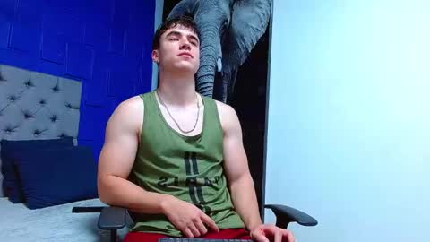 Andre Parker online show from January 13, 11:27 pm