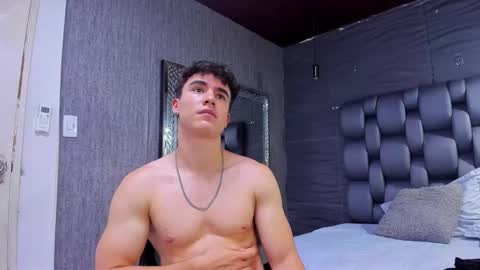 Andre Parker online show from January 22, 4:44 am