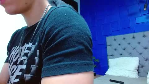 Andre Parker online show from February 25, 7:58 pm